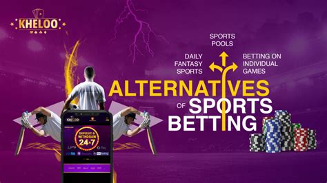 alternatives to sports betting.